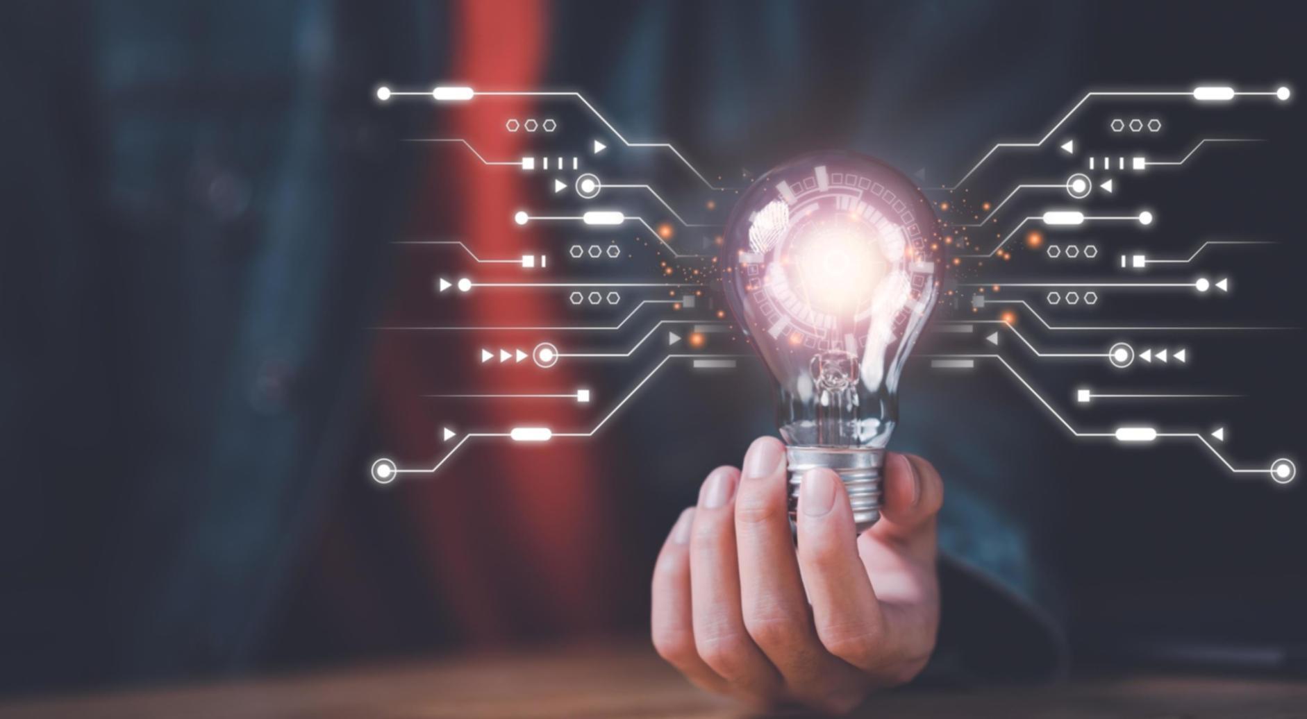 Professionelle Arbeitsumgebung mit modernen digitalen Werkzeugen